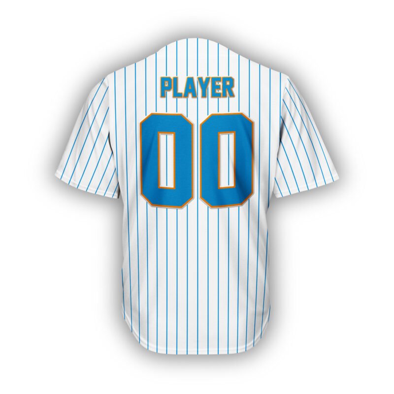 Stripe Baseball Jersey