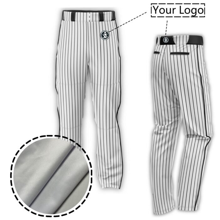 Customized Logo position
