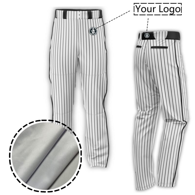 Customized Logo position
