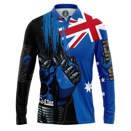 Sun Protection Fishing Jersey
