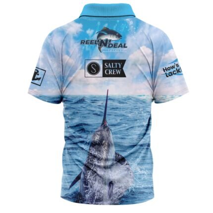 Fishing Jersey