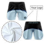 physique shorts's fabric