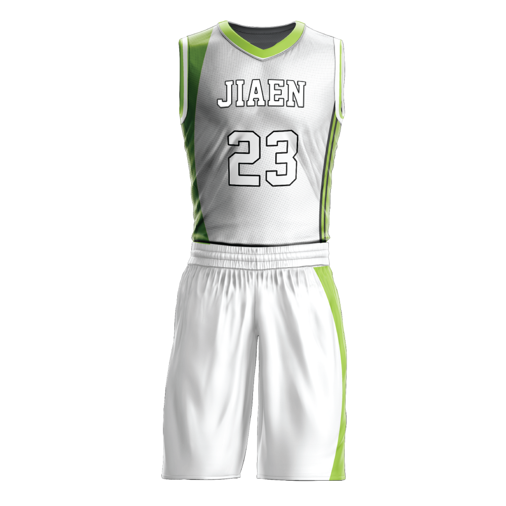 basketball (21) Custom Basketball Jersey & Shorts Set
