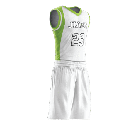 Custom Basketball Jersey & Shorts Set