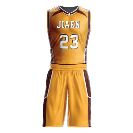 Personalized Basketball Team Jersey Top