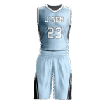 Personalized Basketball Uniform Full Set