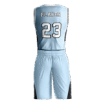 Personalized Basketball Uniform Full Set