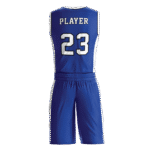 Custom Basketball Shorts & Jersey Combo