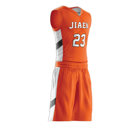Custom Sublimation Basketball Jersey – Personalized Team Uniform