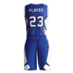 Heat Transfer Custom Basketball Jersey – Personalized Sportswear