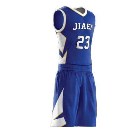 Customized Heat Sublimation Basketball Jersey for Team & Training