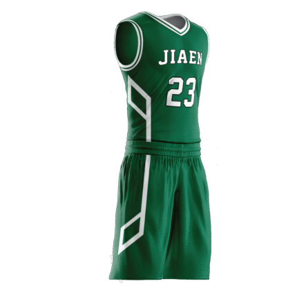Customized Heat Sublimation Basketball Jersey for Team & Training