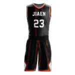 Personalized Sublimation Basketball Jersey with Custom Logo & Text