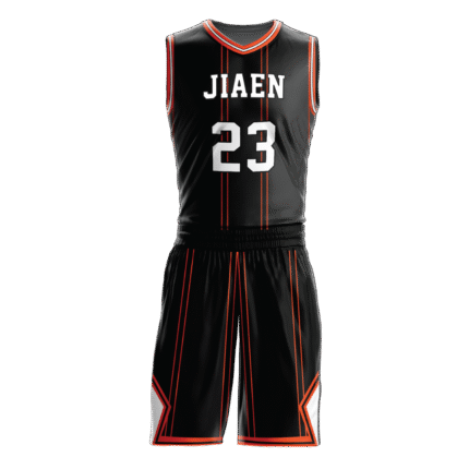 Personalized Sublimation Basketball Jersey with Custom Logo & Text