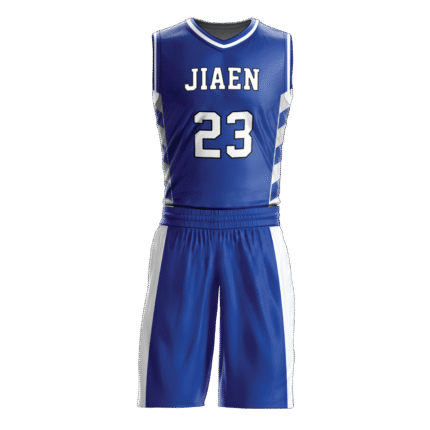 Custom Sublimation Team Basketball Jersey – Design Your Own