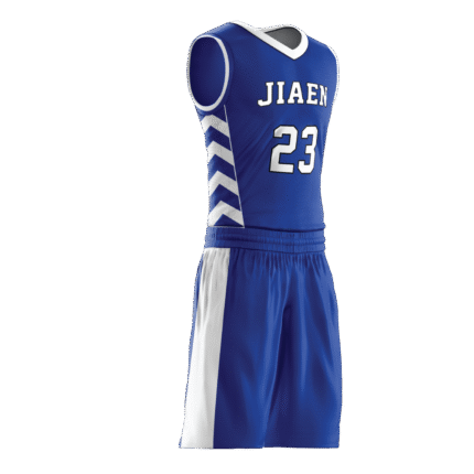 Custom Sublimation Team Basketball Jersey – Design Your Own