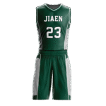 Breathable Sublimation Basketball Jersey, Customizable for Men