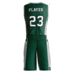 Breathable Sublimation Basketball Jersey, Customizable for Men