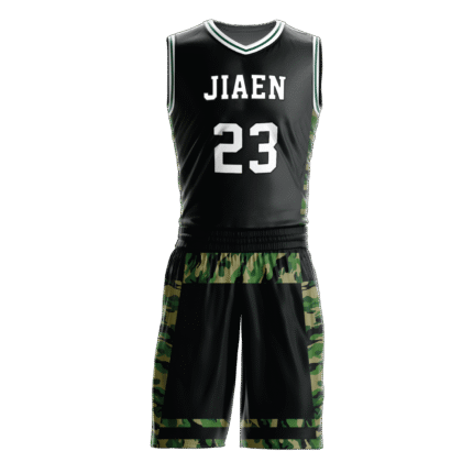 Professional Heat Transfer Custom Basketball Uniform Jersey