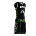 Professional Heat Transfer Custom Basketball Uniform Jersey