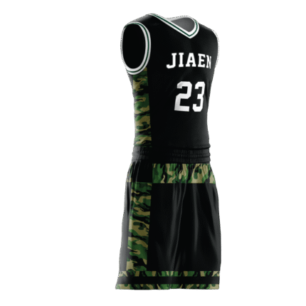 Professional Heat Transfer Custom Basketball Uniform Jersey