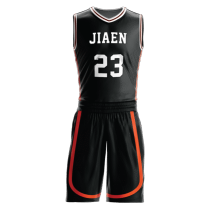Custom Made Sublimation Print Basketball Jersey for League & Match