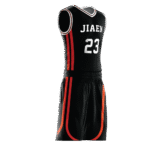 Custom Made Sublimation Print Basketball Jersey for League & Match