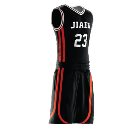 Custom Made Sublimation Print Basketball Jersey for League & Match