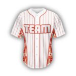 Christmas Baseball jersey