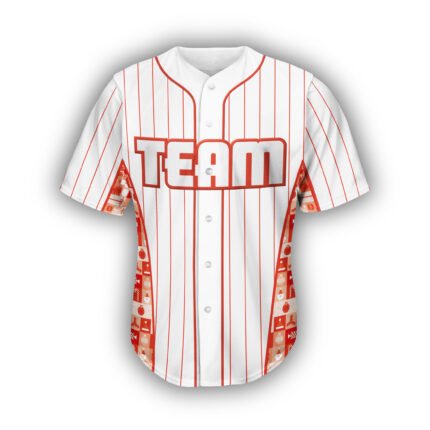 Christmas Baseball jersey