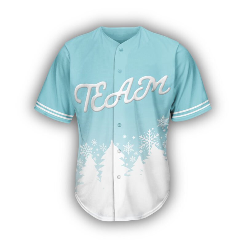 Christmas Baseball shirts