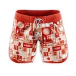 Christmas IFBB Shorts