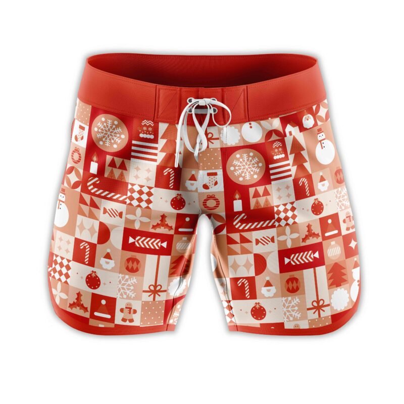 Christmas IFBB Shorts