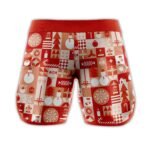 Christmas IFBB Shorts