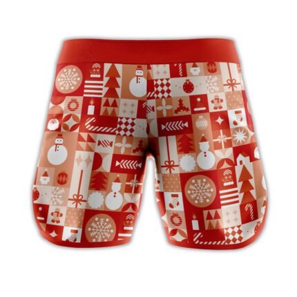 Christmas IFBB Shorts
