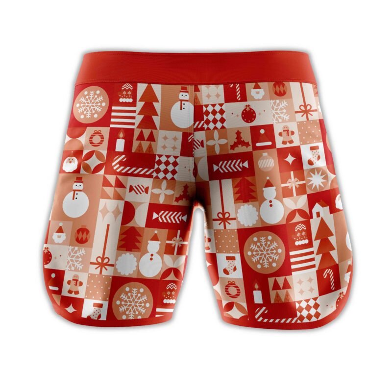 Christmas IFBB Shorts
