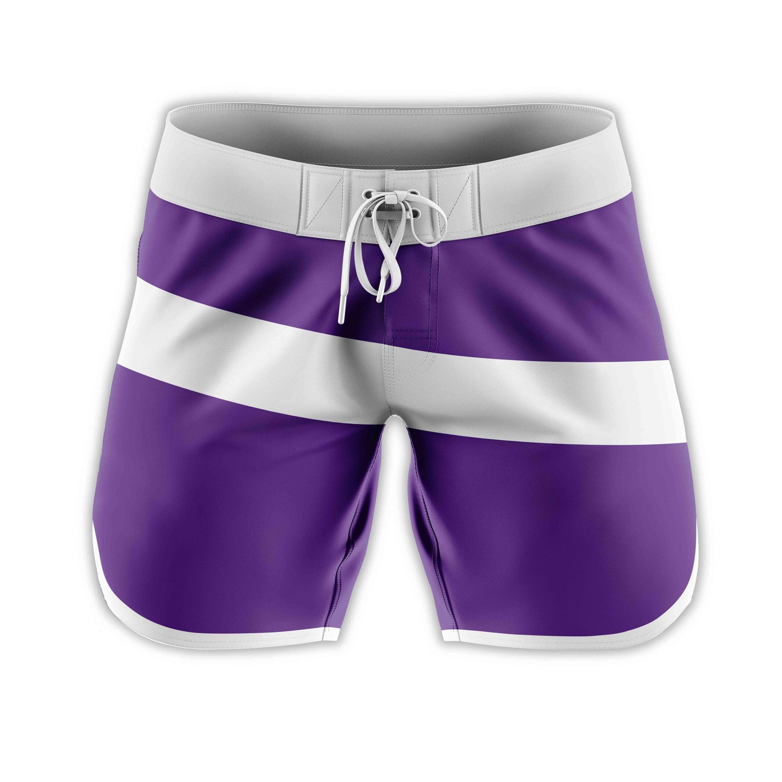 230703-2前幅 Top-Grade Olympia Fitness Training Shorts