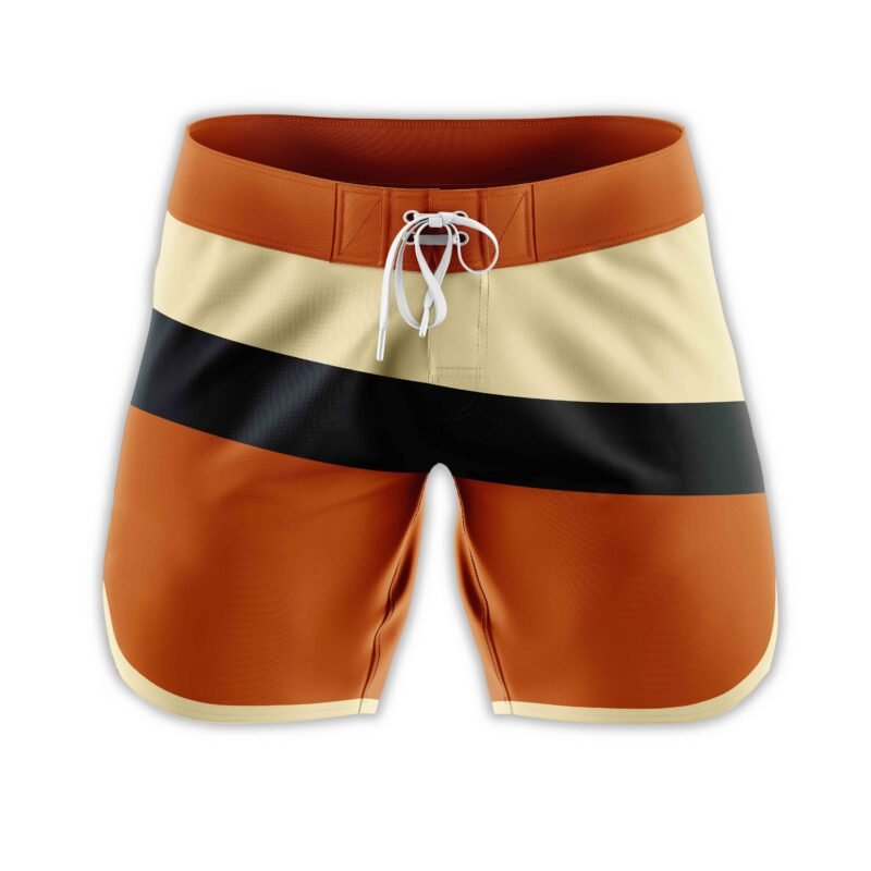 Pro-Level Olympia Bodybuilding Gym Shorts