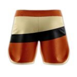 Pro-Level Olympia Bodybuilding Gym Shorts