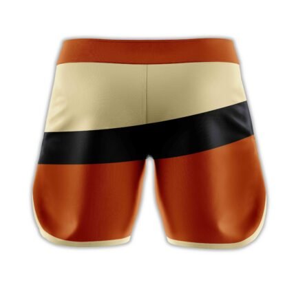 Pro-Level Olympia Bodybuilding Gym Shorts