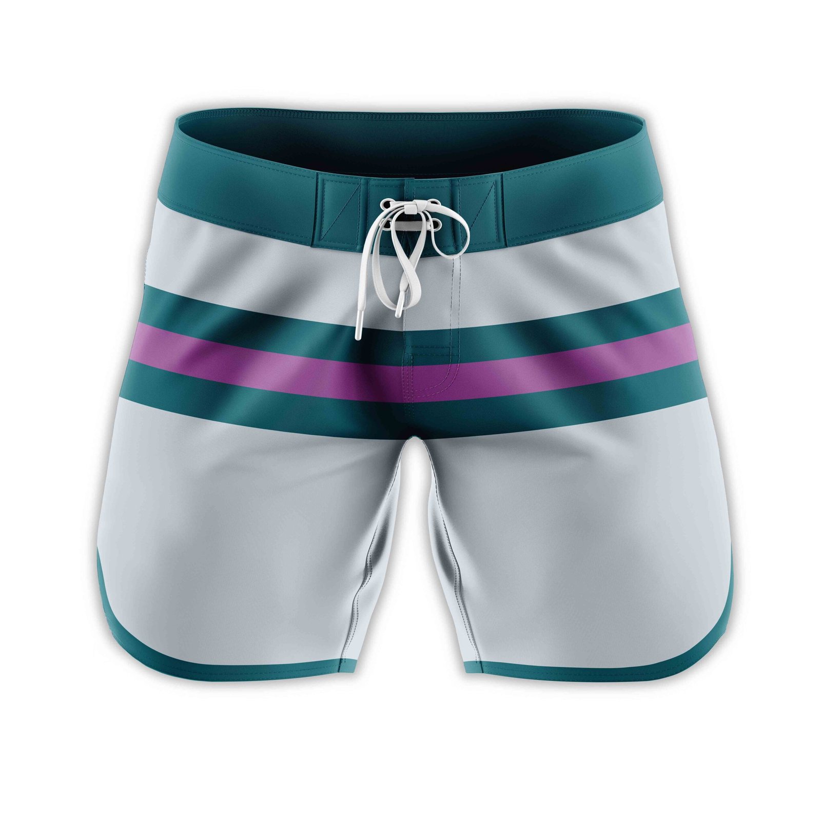 230703-5前幅 Elite Olympia Workout & Competition Shorts