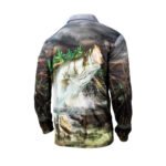 Quick-Dry Fishing Gear Outfit