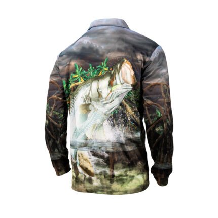 Quick-Dry Fishing Gear Outfit