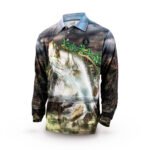 Quick-Dry Fishing Gear Outfit