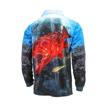 Professional Fishing Uniform