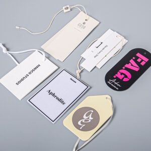 customized tag
