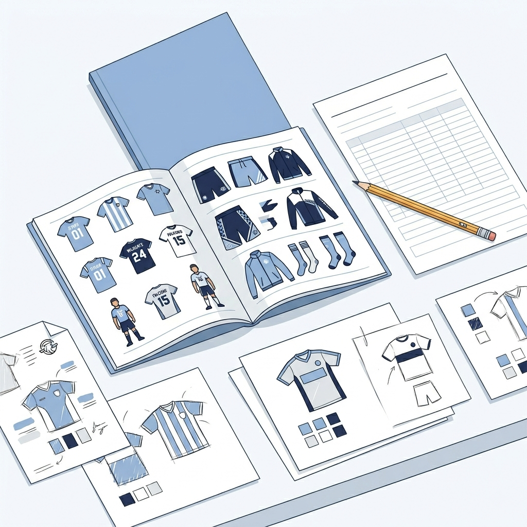Design your teamwear