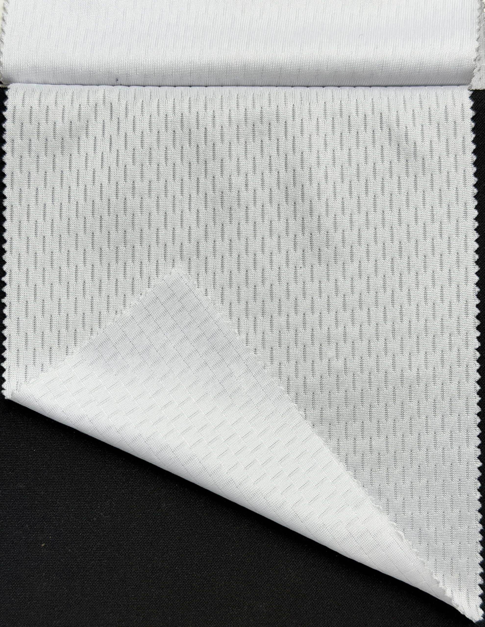 Long Mesh Flatback