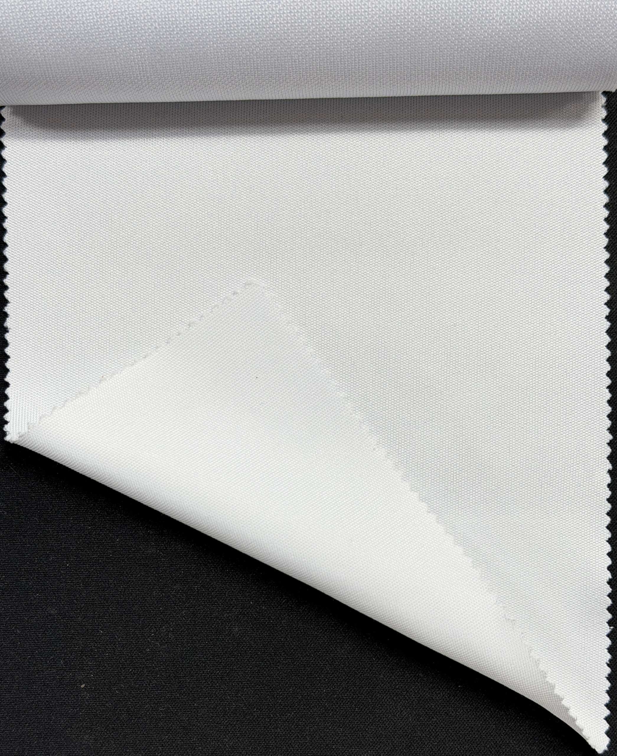 Warp-Knit Sublimated Pant Fabric