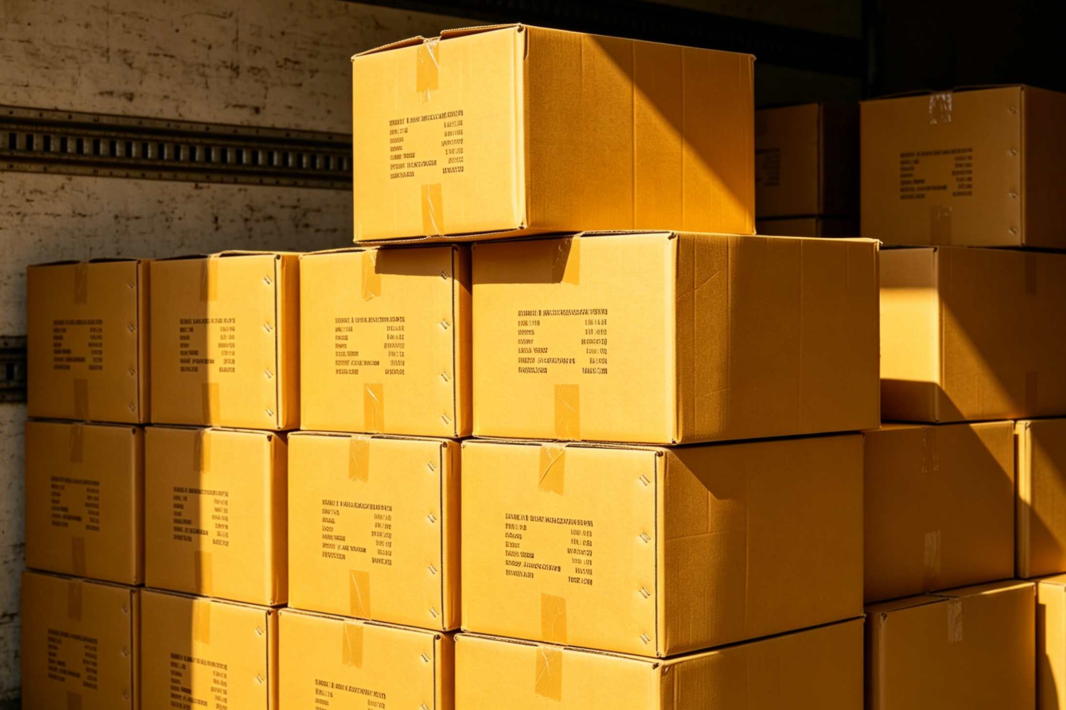 Carton packaging